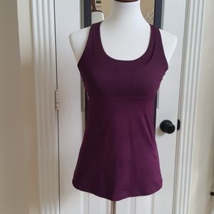 Lululemon free to be tank.